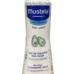 Mustela Lait de Toilette Sans Rinçage 200ml – Peau Normale